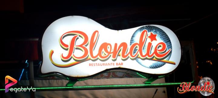 Foto 8 de Blondie - 2do FDS Julio 2015 en Blondie Bar Cali, Cali