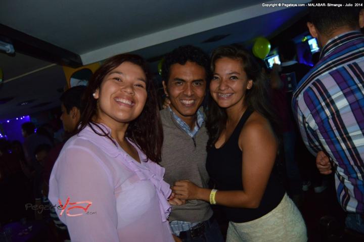 Foto 22 de Discoteca MALABAR - 26 de Julio de 2014 en Discoteca Malabar Bucaramanga, Bucaramanga