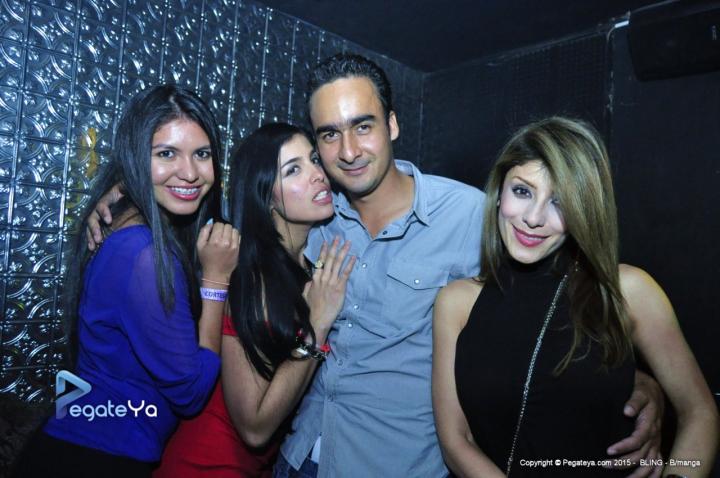 Foto 25 de BLING - sabado 25 de abril de 2015 en Bar Bling Bucaramanga, Bucaramanga