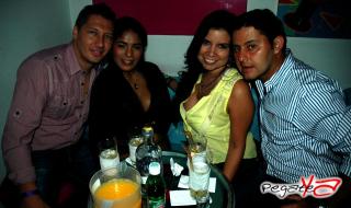 Foto 30 de La Maldita Primaera - Oct 27 del 2012 en La Maldita Primavera Cali, Cali