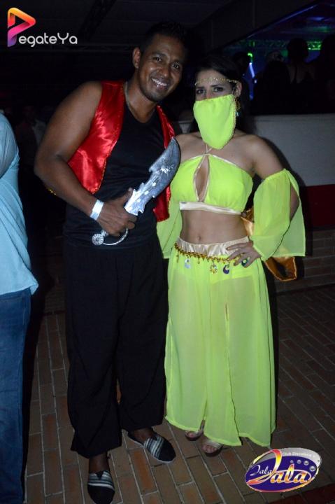 Foto 21 de Jalajala - HALLOWEN 2016 en Jala Jala Club, Cali