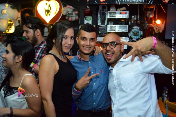 Foto 64 de MALABAR - 13 Febrero 2016 en Discoteca Malabar Bucaramanga, Bucaramanga