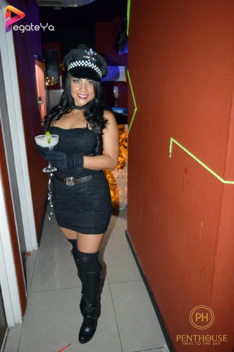 Foto 8 de Penthouse Club - Hallowen 2016 en Penthouse 1800, Cali