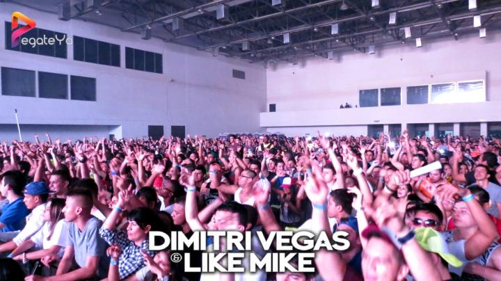 Foto 39 de Dimitri Vegas & Like Mike en Dimitri Vegas & Like Mike, Cali