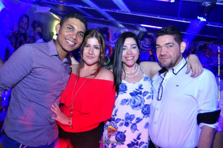 Foto 38 de Trinidad sábado 12 de agosto 2017 en Trinidad Discoteca Bucaramanga, Bucaramanga