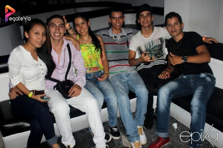 Foto 39 de Epika - 2do FDS Oct 2015 en Epika Night Club, Cali