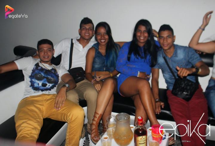 Foto 20 de Epika Night Club - 2do FDS Febrero 2016 en Epika Night Club, Cali
