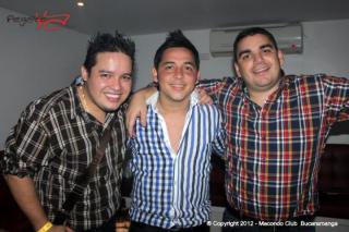 Foto 88 de 30-31 Marzo 2012 en Discoteca Macondo Club Bucaramanga, Bucaramanga