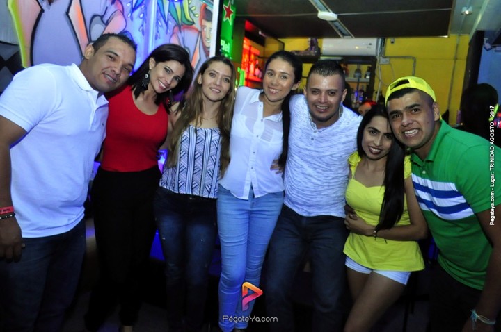 Foto 33 de Trinidad sábado 19 de agosto de 2017 en Trinidad Discoteca Bucaramanga, Bucaramanga
