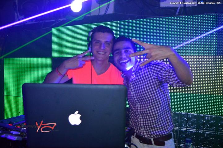 Foto 73 de BLING viernes 8 de agosto de 2014 en Bar Bling Bucaramanga, Bucaramanga