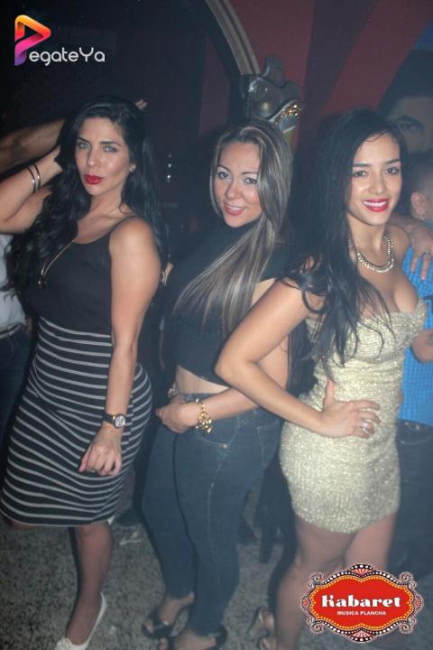 Foto 7 de KABARET - 3ER Fds Octubre 2015 en Kabaret - Granada, Cali