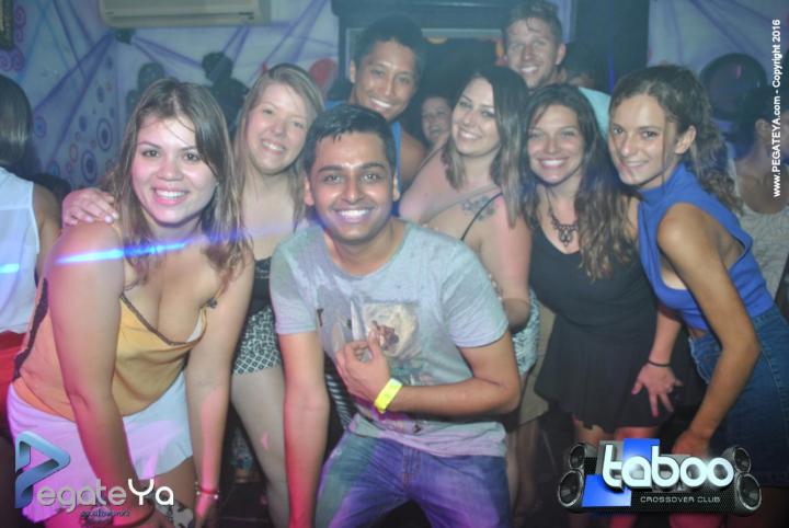 Foto 13 de taboo 13 y 14 de mayo de 2016 en Discoteca Taboo Cartagena, Cartagena