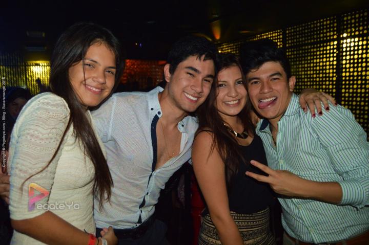 Foto 58 de BLING sabado 17 de enero de 2015 en Bar Bling Bucaramanga, Bucaramanga