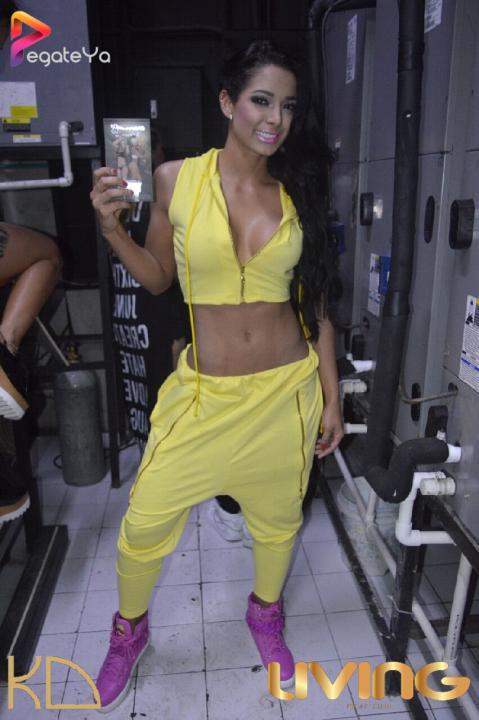 Foto 17 de Living - 9no Aniversario Karolina Diaz en Living Night Club, Cali