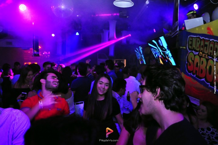 Foto 94 de Malabar - Viernes 25 de agosto de 2017 en Discoteca Malabar Bucaramanga, Bucaramanga