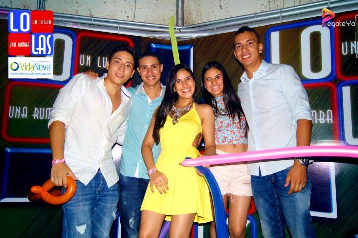 Foto 69 de Lolas Club - 3er FDS Febrero 2016 en Lolas Club Menga Cali, Cali