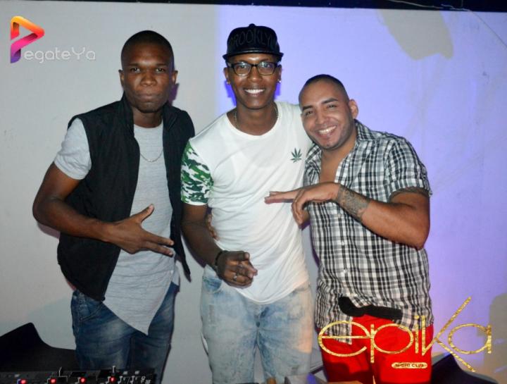 Foto 36 de EPIKA - 3ER / 4to FDS MAYO 2016 en Epika Night Club, Cali