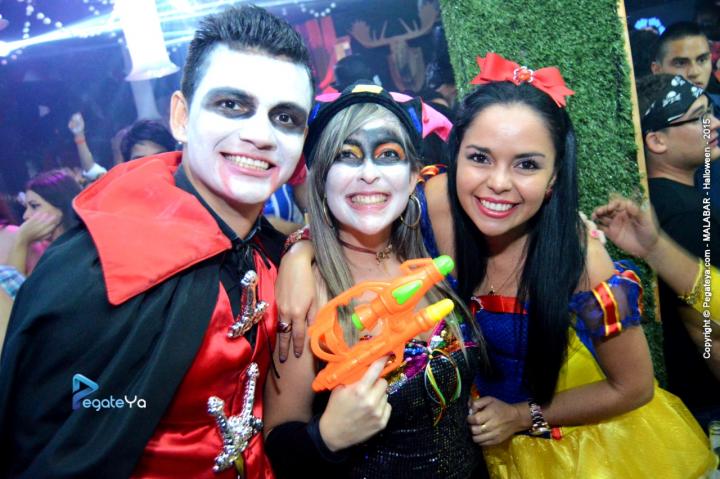 Foto 75 de MALABAR - Halloween 2015 en Discoteca Malabar Bucaramanga, Bucaramanga