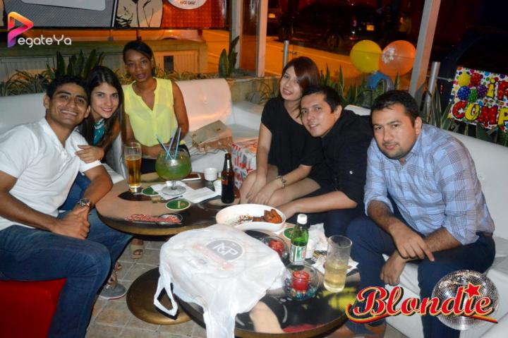 Foto 23 de Blondie - 4To Fds Mayo 2016 en Blondie Bar Cali, Cali