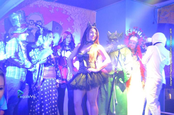 Foto 100 de TRINIDAD - Halloween 2015 en Trinidad Discoteca Bucaramanga, Bucaramanga