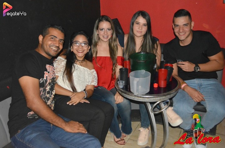 Foto 18 de La Lora - 4to Fds Agosto 2017 en La Lora Bar, Cali