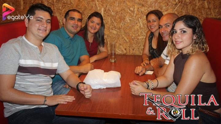 Foto 23 de Tequila & Roll - 5to Fds Julio 2016 en Tequila & Roll