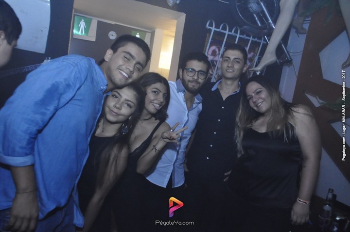 Foto 56 de Malabar - Sabado 9 de septiembre de 2017 en Discoteca Malabar Bucaramanga, Bucaramanga