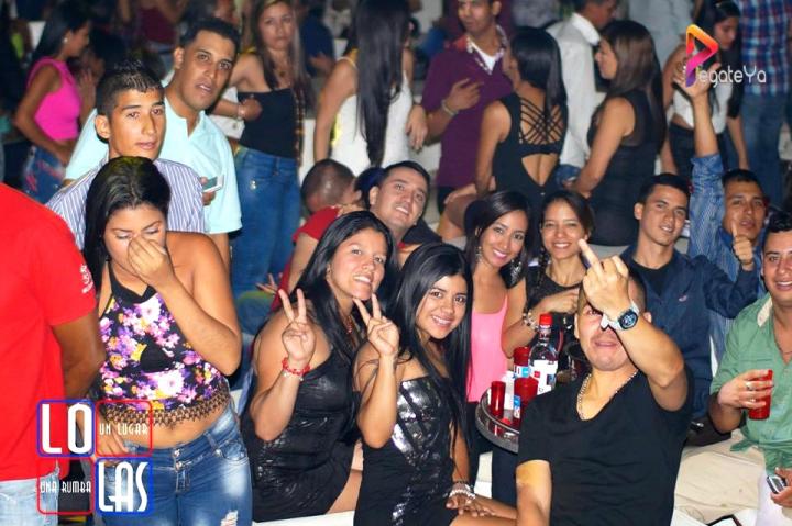 Foto 53 de Lolas Club - 4to FDS Julio 2015 en Lolas Club Menga Cali, Cali