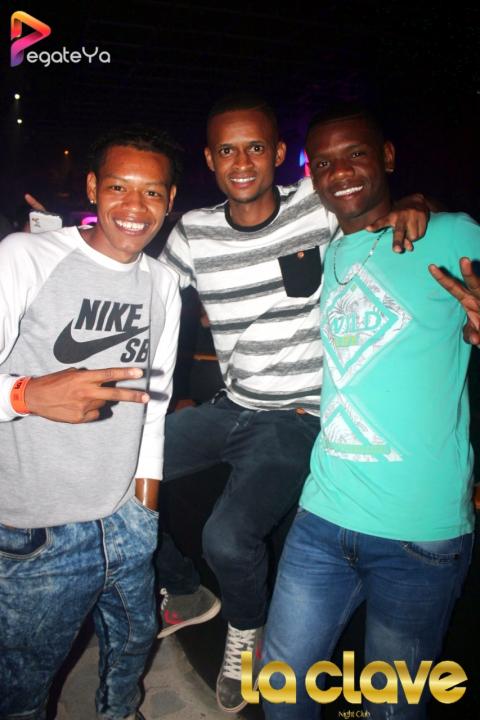 Foto 96 de La Clave Club - 3er - 4TO Fds Mayo 2016 en La Clave Night Club, Cali
