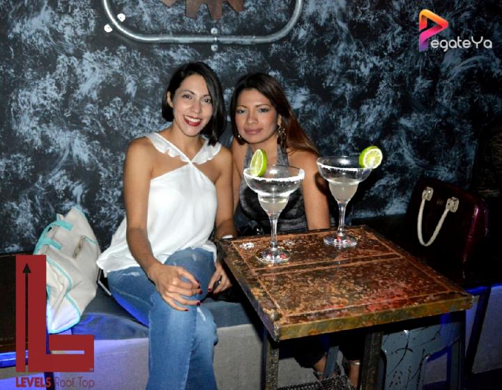 Foto 15 de levels - 3er Fds Abril 2017 en Levels Roof Top