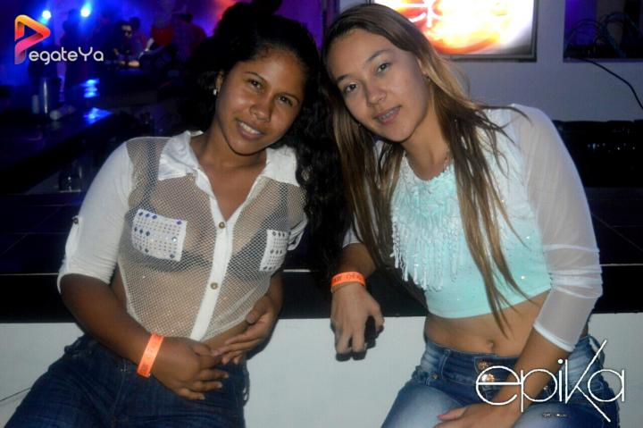 Foto 21 de Epika - Halloween 2015 en Epika Night Club, Cali