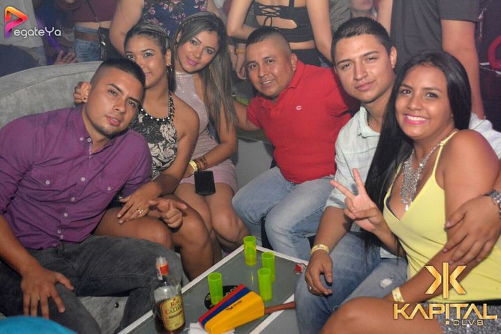 Foto 15 de Kapital Club - 1er Fds Sept. 2017 en Kapital Club, Cali