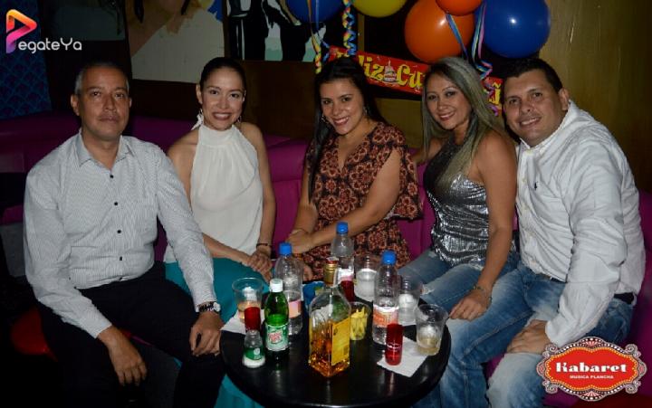 Foto 8 de Kabaret Bar - 5to Fds Abril2017 en Kabaret - Granada, Cali