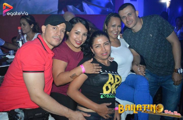 Foto 64 de Bailatino - Feria de Cali 2016 en Bailatino - Bar, Cali