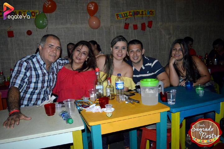 Foto 18 de Sagrado Rostro -5to Fds Abril 2017 en Fonda Sagrado Rostro