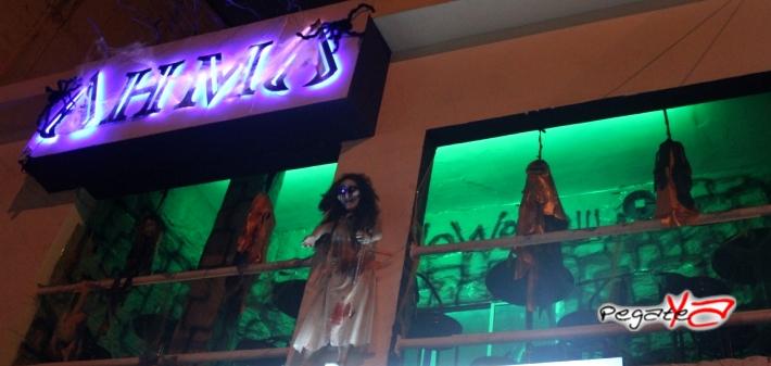 Foto 28 de Ahma Bar - Halloween 2014 en Ahma Cali, Cali