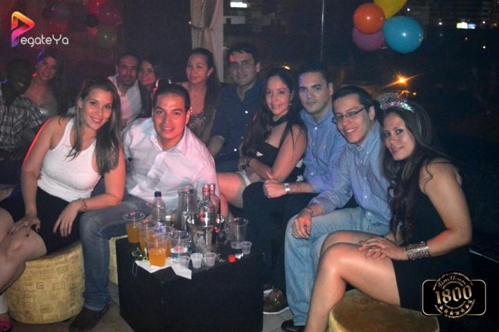 Foto 7 de Penthouse 1800 - 4to FDS Mayo 2015 en Penthouse 1800, Cali