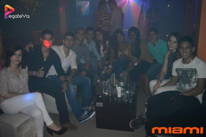 Foto 10 de Miami Bar - 1er FDS Nov. 2015 en Miami Bar Cali, Cali
