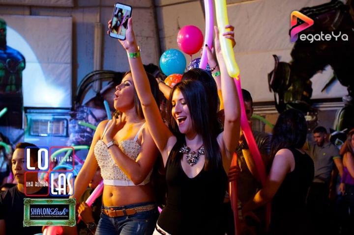 Foto 85 de LOLAS - 2DO Fds Nov. 2015 en Lolas Club Menga Cali, Cali