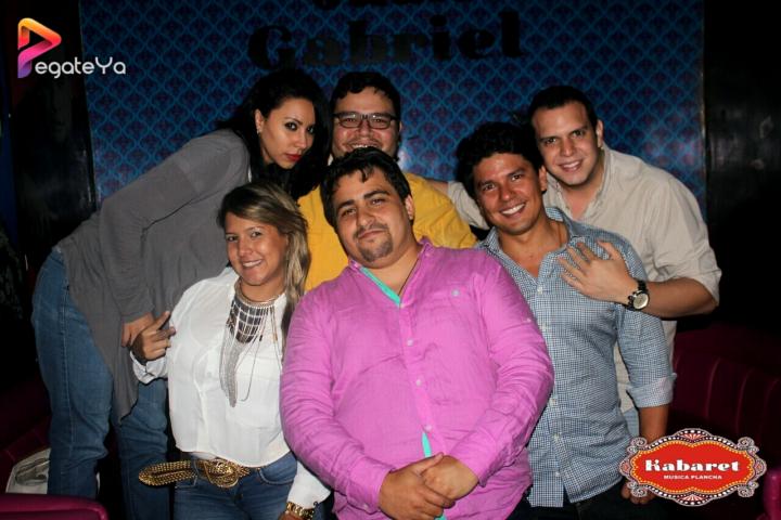 Foto 4 de KABARET - 2DO Fds Nov. 2015 en Kabaret - Granada, Cali