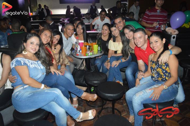 Foto 36 de Salsa Night Club - 1er Fds Agost 2016 en Salsa Night Club, Cali