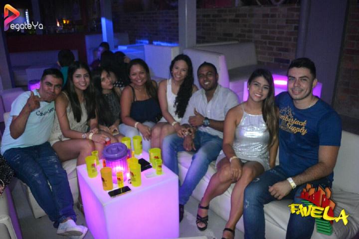 Foto 11 de Favela Club - 2do Fds Mayo 2017 en Favela Club Menga, Cali