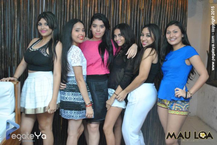 Foto 2 de Mau Loa 6, 7 y 14 de Noviembre de 2015 en mau loa cartagena, Cartagena