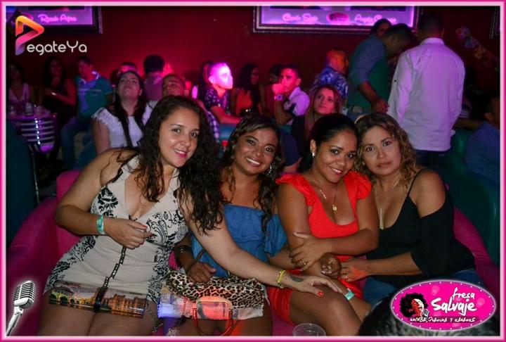 Foto 9 de Fresa Salvaje - 4to FDS Agosto 2016 en Fresa Salvaje, Cali