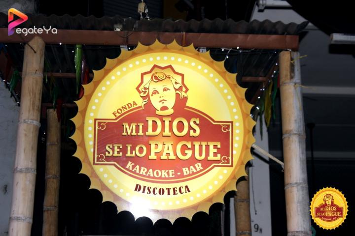 Foto 67 de MI DIOS SE LO PAGUE - 3er - 4to Fds Nov en Fonda Mi Dios Se Lo Pague, Cali