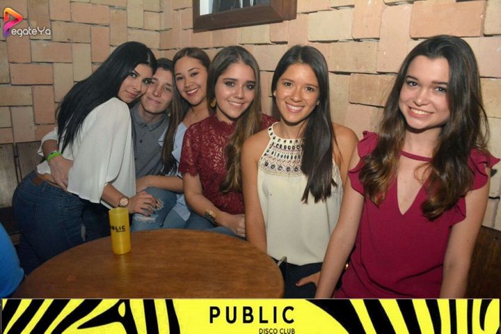 Foto 19 de Public Disco Club - 25o fds septiembre 2 en Public Disco Club, Cali