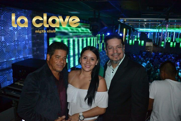 Foto 5 de la clave - 1er/2do fds Enero 2017 en La Clave Night Club, Cali