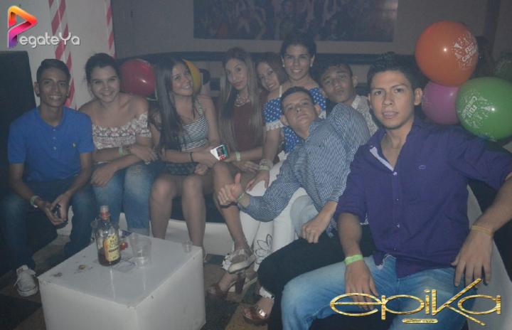Foto 20 de Epika - 1er FDS Sep. 2016 en Epika Night Club, Cali