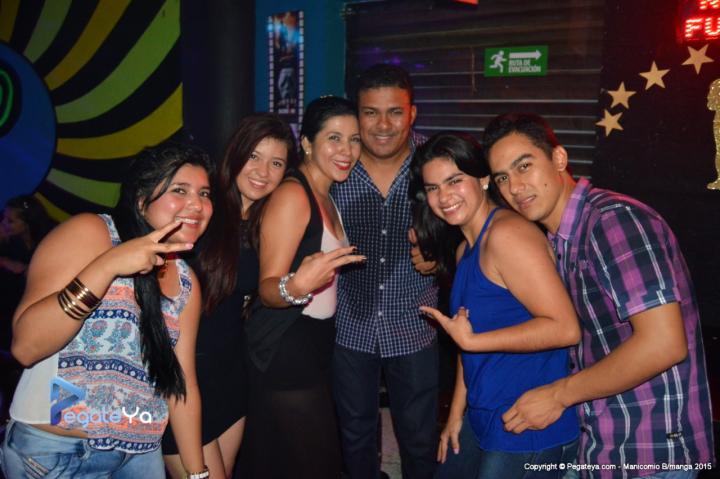 Foto 39 de El Manicomio sabado 28 febrero 2015 en Discoteca El Manicomio Bucaramanga, Bucaramanga