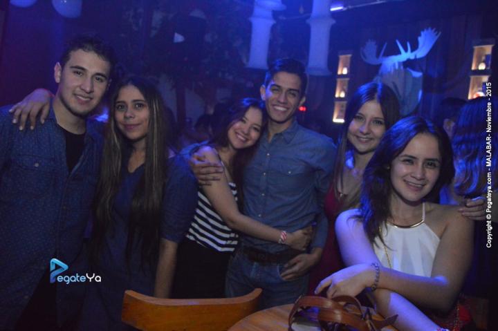 Foto 34 de MALABAR - sabado 28 Nov 2015 en Discoteca Malabar Bucaramanga, Bucaramanga